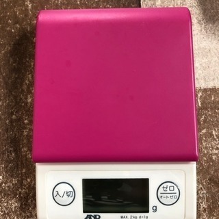 ホームスケール