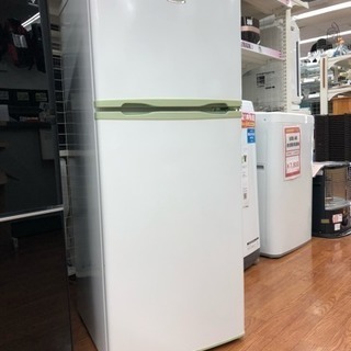 新生活応援！ELABITAX2ドア冷蔵庫