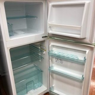 新生活応援！ELABITAX2ドア冷蔵庫の画像