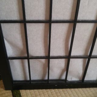 3連和モダンパーテーションの画像