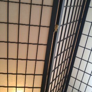 3連和モダンパーテーション