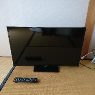 パナソニック ビエラ32型テレビ ジャンク