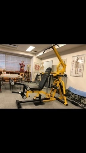 POWERTEC　パワーテック　WB-LS レバレッジシステム