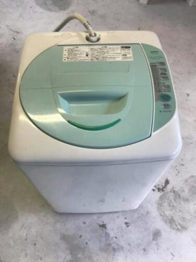 SANYO 洗濯機 2005年式 4.2kg