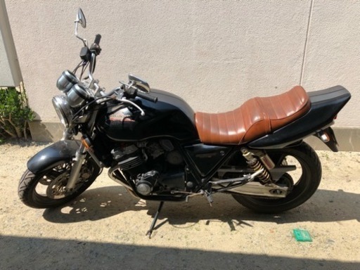バイク HONDA CB400SF NC31