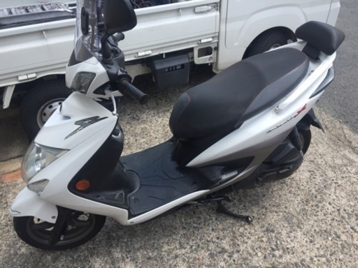 完売しました！シグナスX 通勤通学にどうぞ