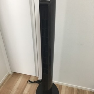 《取引中》タワーファン 扇風機