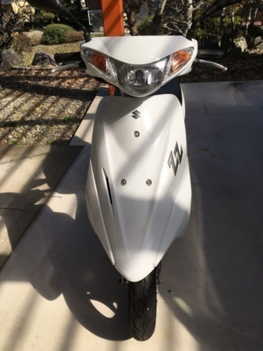 残り4時間！原付バイク  美品    走行距離少ない