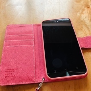 スマホ ASUS ZenFone Go ZB551KL-PK16...