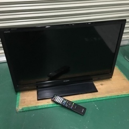 テレビ アクオス シャープ SHARP LC-32H10 32V型