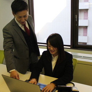 ★投資営業★高収入可能！とにかく稼げます！《未経験でもやる気のある方歓迎》の画像