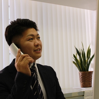 ★投資営業★高収入可能！とにかく稼げます！《未経験でもやる気のある方歓迎》の画像
