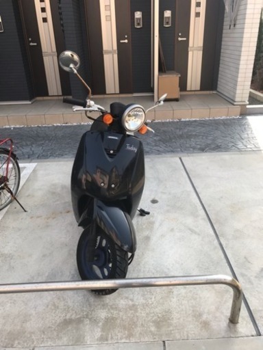 ホンダ トゥデイ