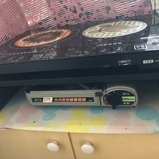IRISオーヤマ★IHコンロ★中古の画像
