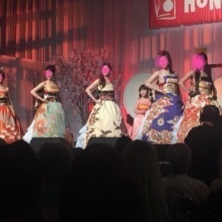 ハワイのステージにどなたでも