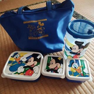 ディズニーの容器セット未使用品🎉値下げしました！👏