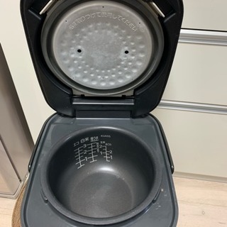 炊飯器 タイガー IH炊飯器 「炊きたて」の画像