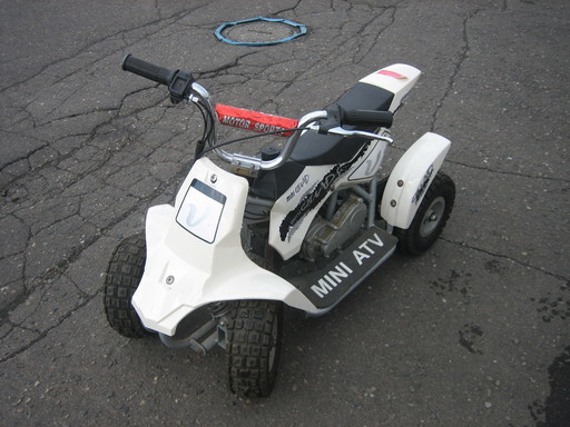 MINI ATV mini quad 小型四輪バギー