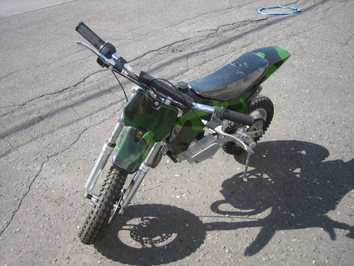 POWER CYCLE ミニバイク