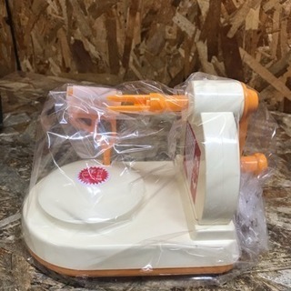 新品未使用 業務用 果物皮むき器 ナイフノン 厨房　店舗　業務用の画像
