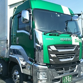10t大型ウィング車トラックドライバー・トラック運転手募集 さいたま市の画像