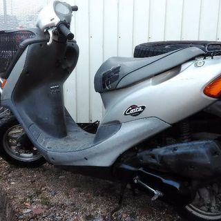 原付50cc バイク　ホンダディオDIO cesta訳あり