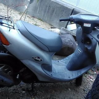 原付50cc バイク　ホンダディオDIO cesta訳ありの画像