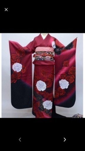 大幅値下げ 特別価格！ 振袖 成人式