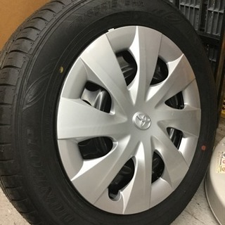  【未使用品】サマータイヤ DUNLOP 175/65R15 ト...