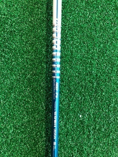 Tour AD QUATTROTECH シャフトのみ 5Wカスタム