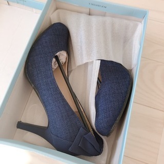 入学式や結婚式などに👠の画像