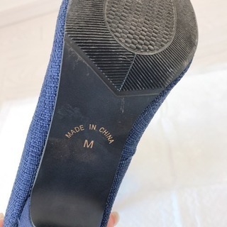 入学式や結婚式などに👠の画像