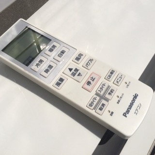 福岡市内配達無料 2010年 パナソニック ルームエアコン 2.8キロ 8-10畳用