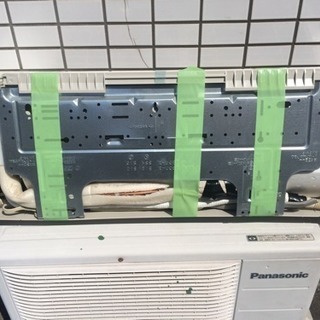 福岡市内配達無料 2010年 パナソニック ルームエアコン 2.8キロ 8-10畳用