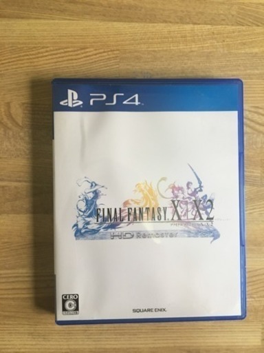 ps4版 ffx.x-2HDRemaster