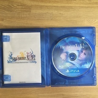 ps4版 ffx.x-2HDRemasterの画像