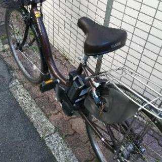 ヤマハ PAS ナチュラL デラックス 2013購入 アシスト自...