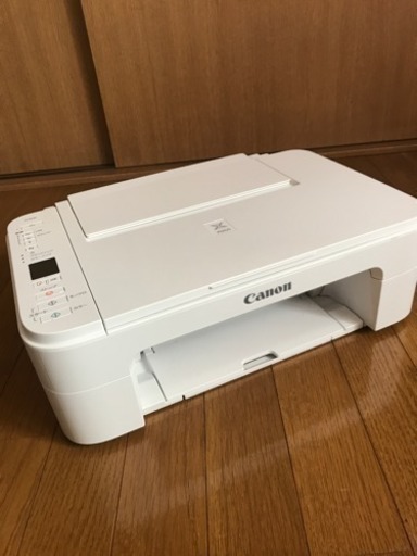 美品  Canon プリンター