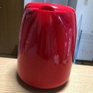 赤いケトル 容量1.2ℓの画像