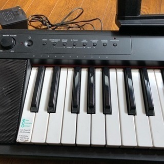 ヤマハのキーボード