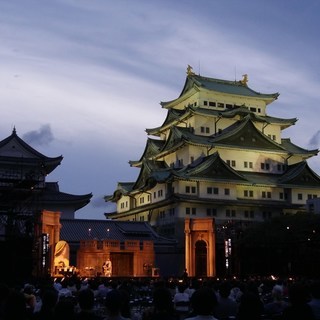【俳優募集】ジャパン・オペラ・フェスティヴァル名古屋城天守閣前特設ステージ　野外オペラ「蝶々夫人」　助演（俳優）の募集の画像