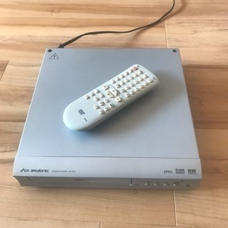 DXBROADREC  DVDプレーヤージャンク