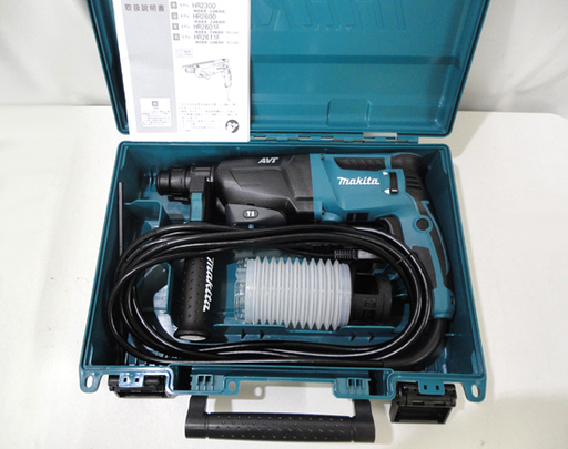 展示未使用品 マキタ 26mm ハンマドリル HR2601F 札幌市 白石区 東札幌