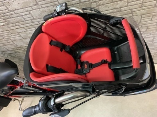 新生活応援SALE  東京23区配達無料  新基準  ブリジストン アンジェリーノポッシュ  8.9Ah リチウム 電動自転車 中古