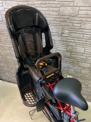 新生活応援SALE  東京23区配達無料  新基準  ブリジストン アンジェリーノポッシュ  8.9Ah リチウム 電動自転車 中古