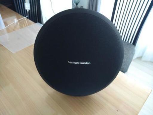 harman　スピーカー　bluetooth
