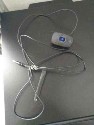 logicoolウェブカメラ