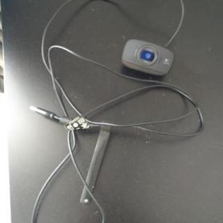 logicoolウェブカメラ