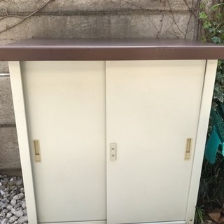 物置 屋外使用 取りに来て下さる方