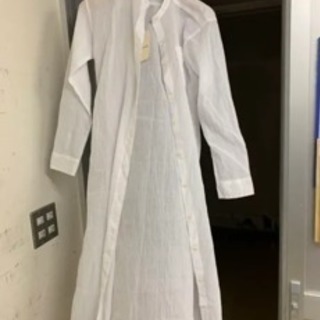 coenドレスシャツの画像